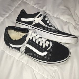 Old Skool Vans